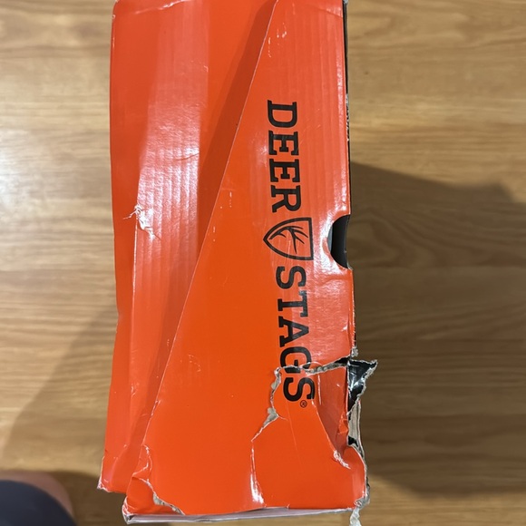 Men’s size 9 Rockland ankle height boot. NEVER worn! Brand new. - Picture 4 of 5